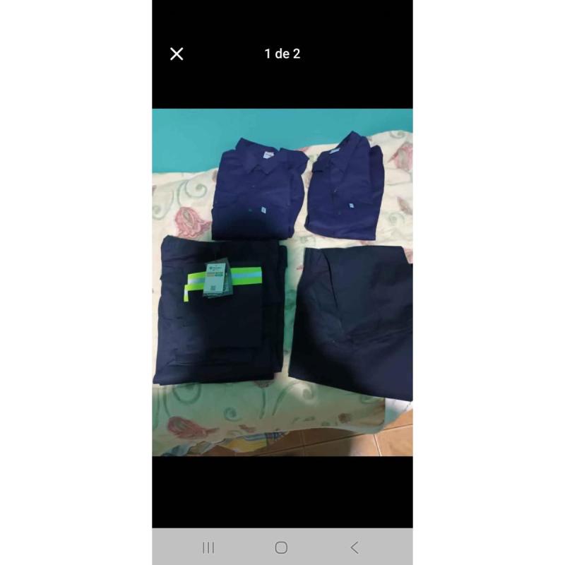 Ambos nuevos de trabajo