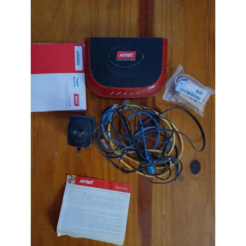 Modem de arnet completo