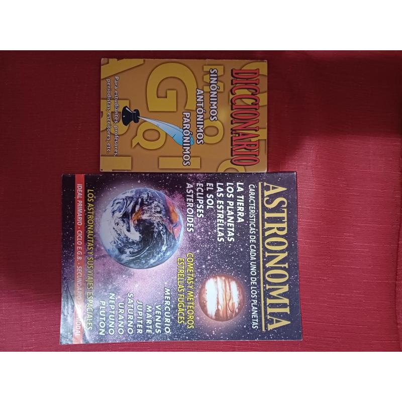 Diccionario y revista