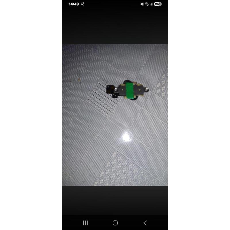 1 botón home iPhone 6 nuevo