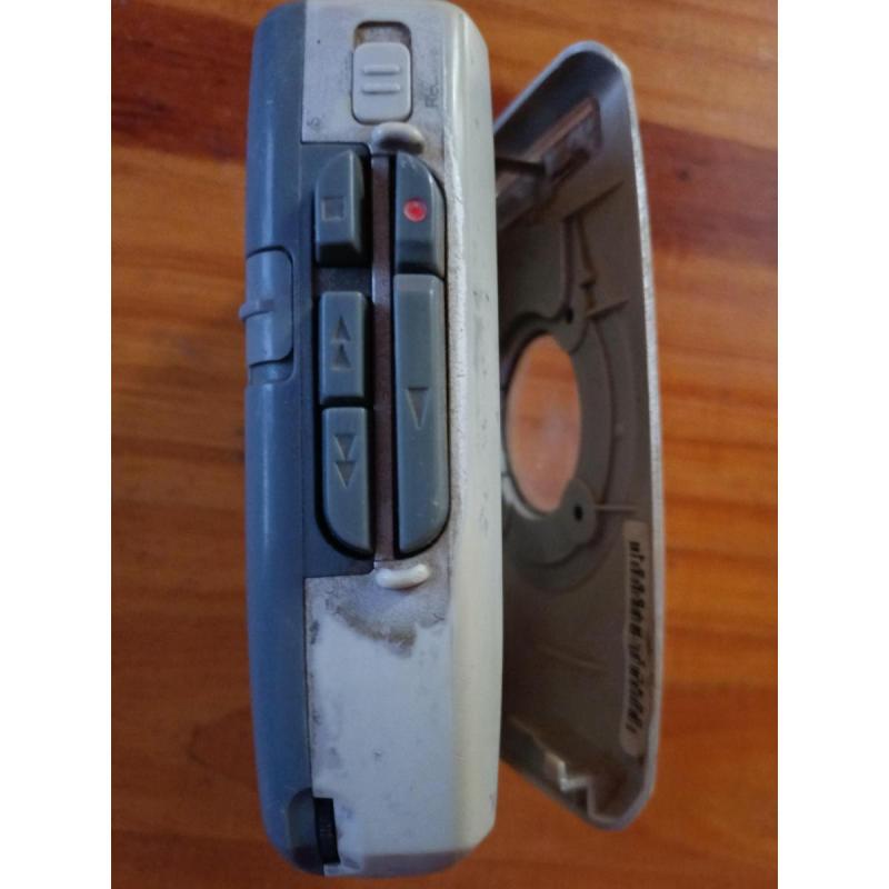 Reproductor aiwa