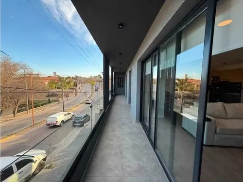 Venta Departamento De Categoría A Estrenar En Villa Carlos Paz Centr - 6