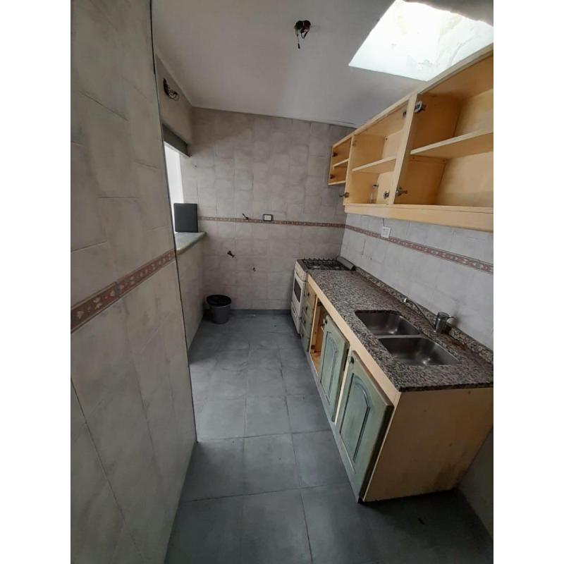 Ph 2 Ambientes Con Patio Y Lavadero, Lateral, A Reciclar Oportunidad - 13/15