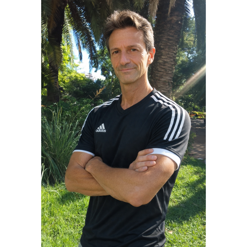 Personal trainer - 4