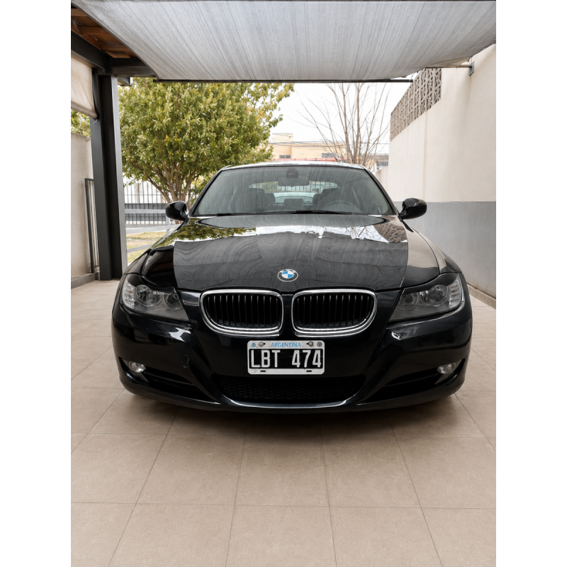 BMW Serie 3 2012 318i Sedan Executive