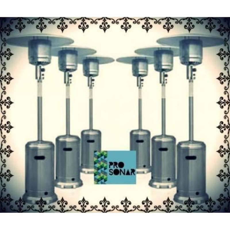 Alquiler de Carpas,Calefactores,Sonido,Gazebos,Guirnaldas,Proyector - 3
