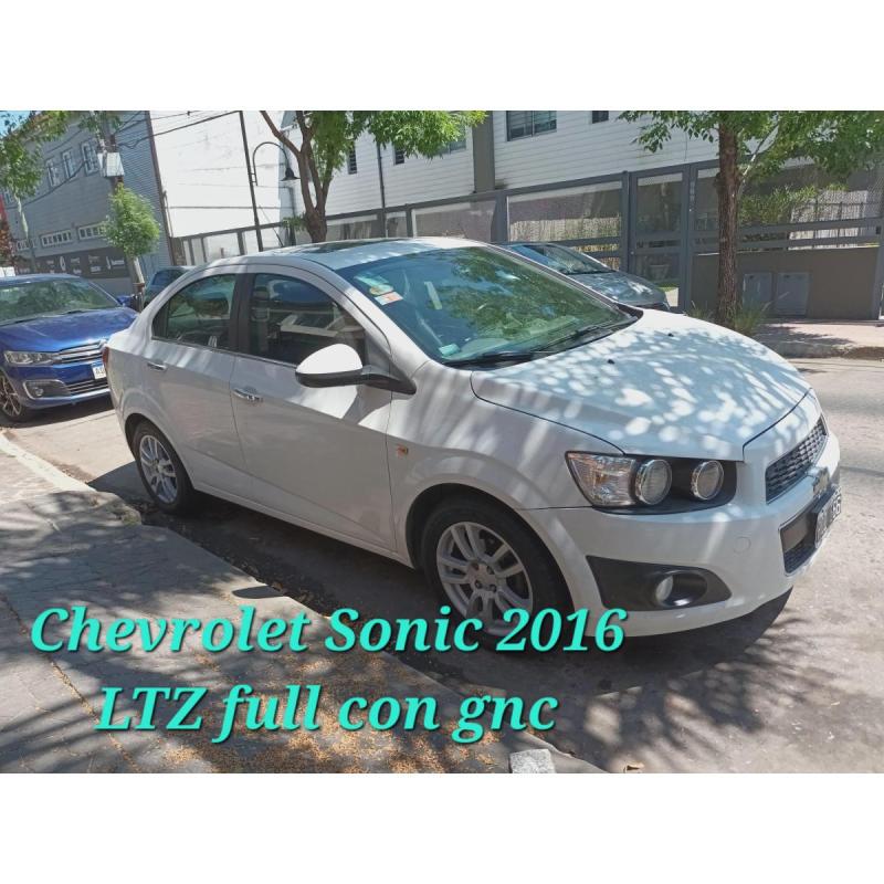 Chevrolet sonic full titular 2016 ltz - 3