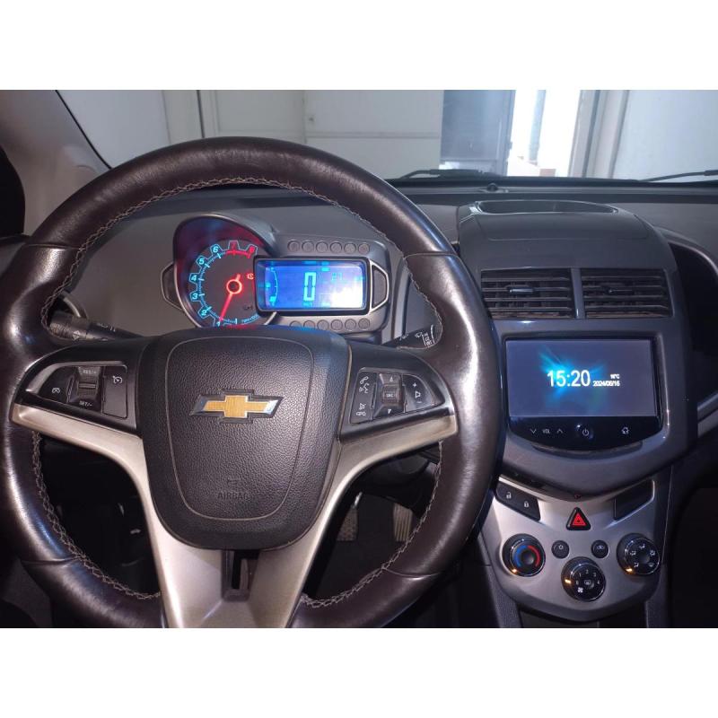 Chevrolet sonic full titular 2016 ltz - 4
