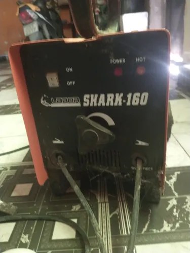 Soldador Labor Shark 160