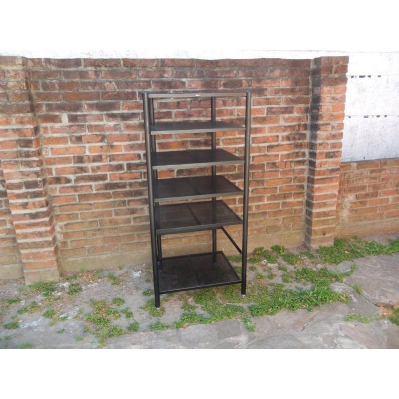 Hermoso rack para equipos de audio, con puntas regulables en altura - 3