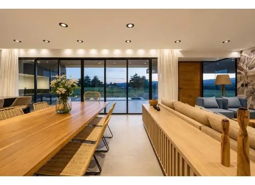 Casa De Categoría En Country Carlos Paz Golf | San Antonio De Arredond - 6