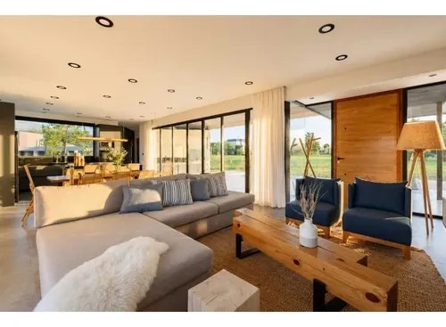 Casa De Categoría En Country Carlos Paz Golf | San Antonio De Arredond - 7
