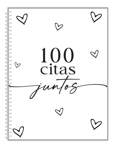 100 Citas Juntos Blanco 100 Citas Juntos 2025