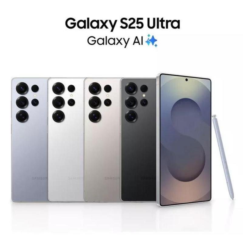 Samsung Galaxy S25 Ultra 12 Gb