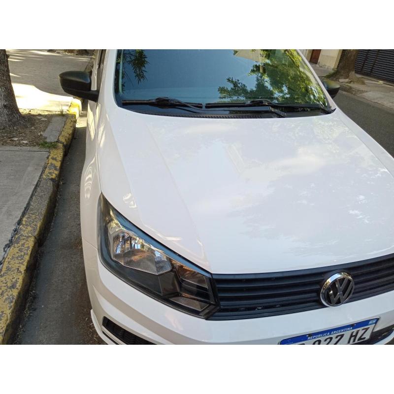 Gol 2019 Trend 1.6 Trendline 1°dueño Full_l19-55.000 Km-vendo Permuto-anticipo $9.500 Millones - 2