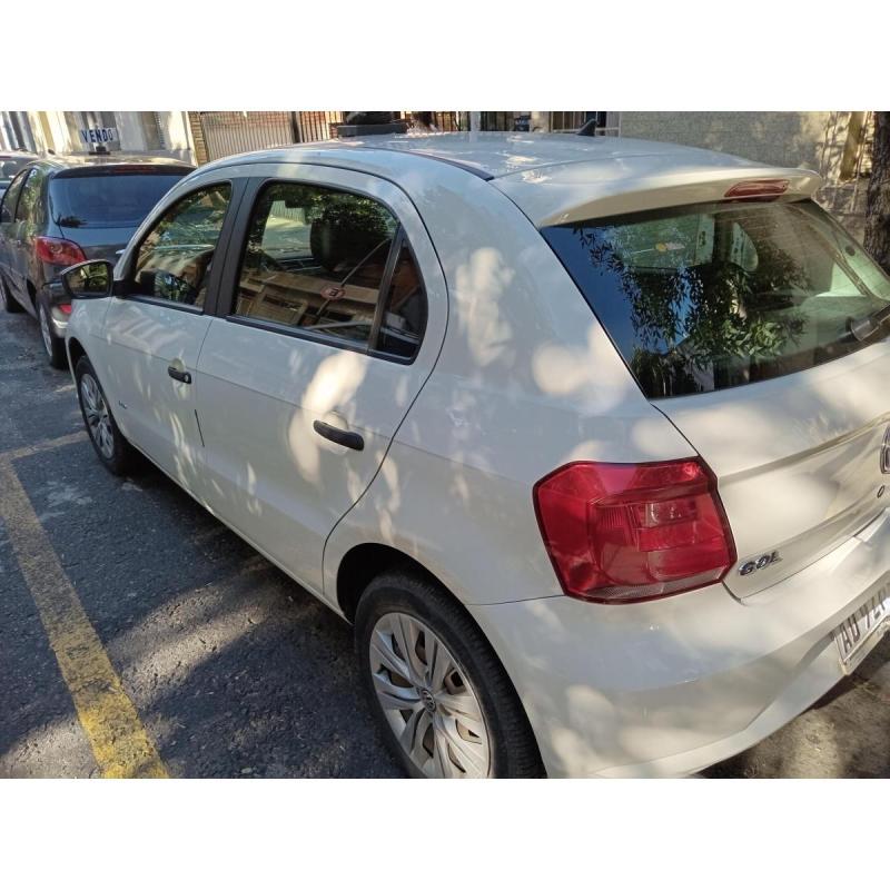 Gol 2019 Trend 1.6 Trendline 1°dueño Full_l19-55.000 Km-vendo Permuto-anticipo $9.500 Millones - 4