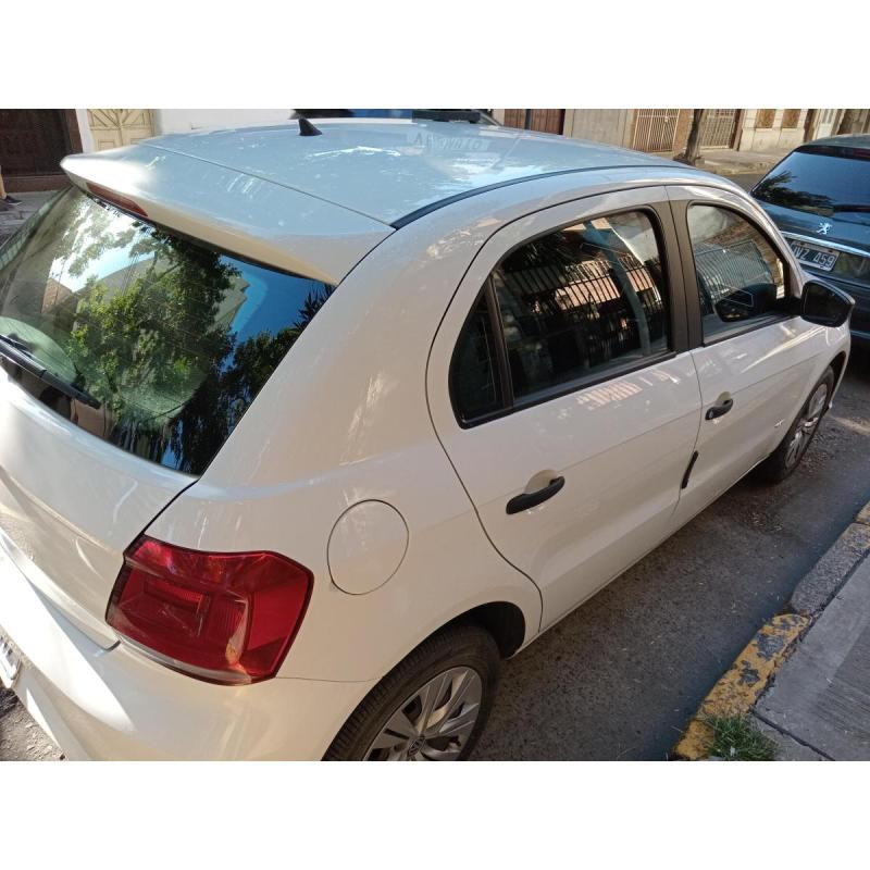 Gol 2019 Trend 1.6 Trendline 1°dueño Full_l19-55.000 Km-vendo Permuto-anticipo $9.500 Millones - 5
