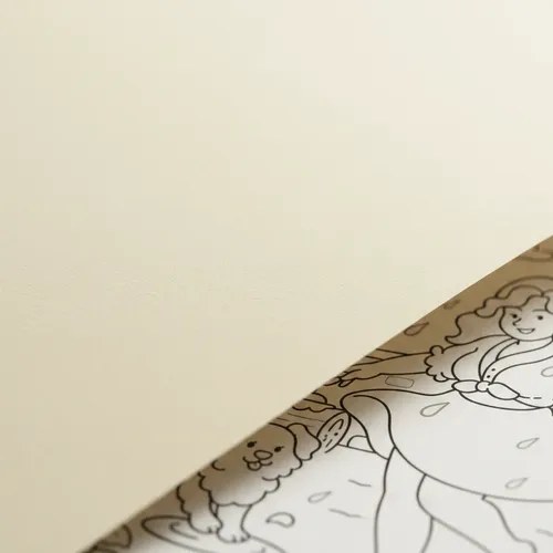 Cuaderno Para Colorear Curvy Cuties Cute & Curvy Cute And Curvy - 5