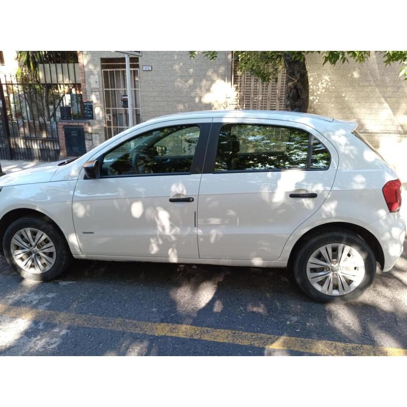 Gol 2019 Trend 1.6 Trendline 1°dueño Full_l19-55.000 Km-vendo Permuto-anticipo $9.500 Millones - 7