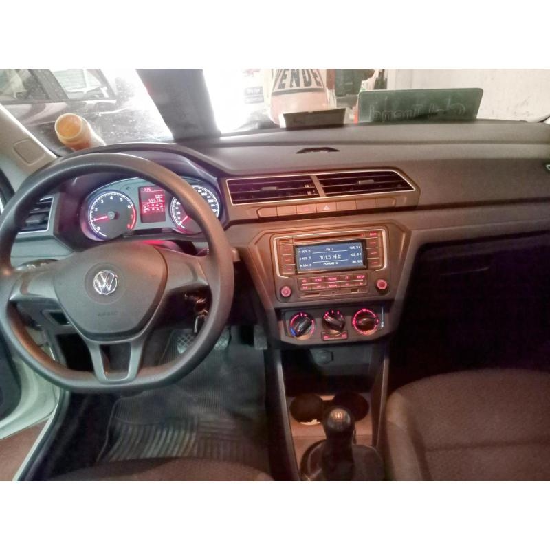 Gol 2019 Trend 1.6 Trendline 1°dueño Full_l19-55.000 Km-vendo Permuto-anticipo $9.500 Millones - 9