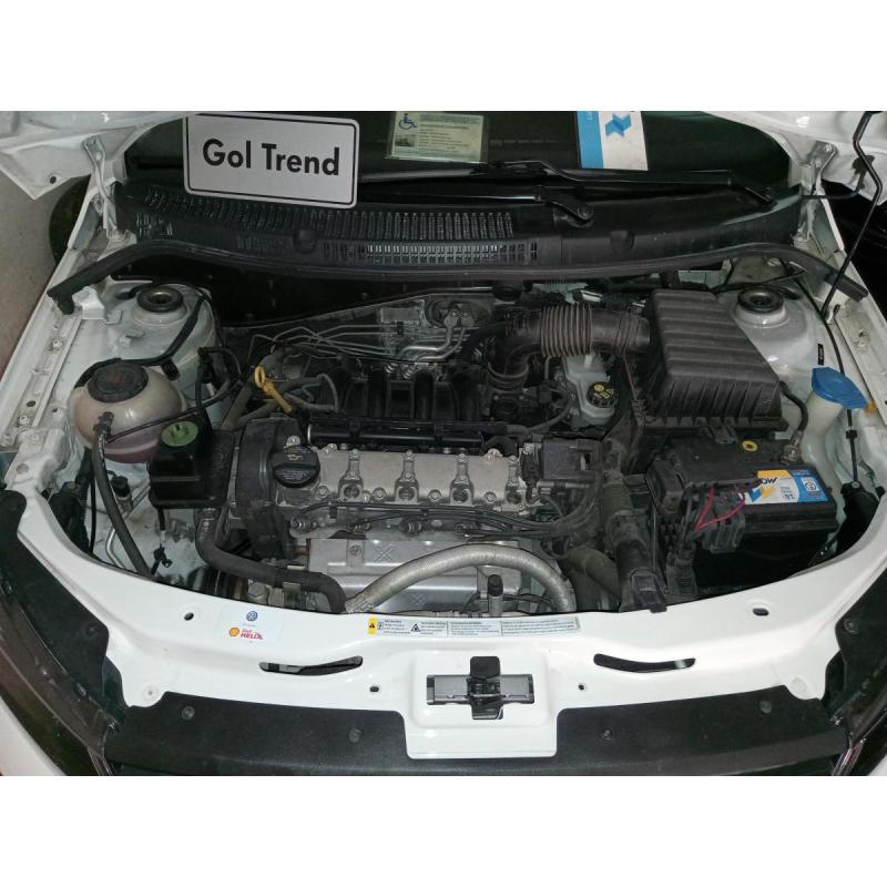 Gol 2019 Trend 1.6 Trendline 1°dueño Full_l19-55.000 Km-vendo Permuto-anticipo $9.500 Millones - 15