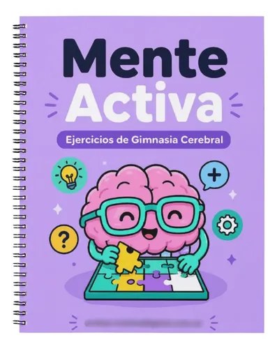 Gimnasia Cerebral Adultos Mayores Activación Cognitiva Total