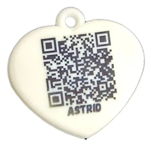 Identificador Qr Inteligente Para Mascotas
