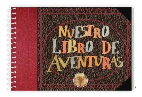 Nuestro Libro De Aventuras Ideal San Valentín En Stock Impreso Nuestro Libro De Aventuras