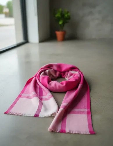Pashmina Nube Super Abrigadas Y Suaves Fucsia Rosa 12 Único