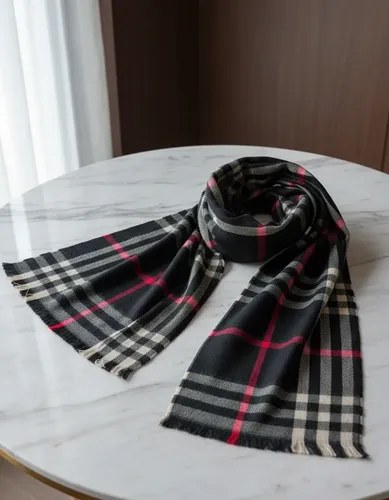 Pashmina Nube Super Abrigadas Y Suaves Negro Rojo Marron 11 Único