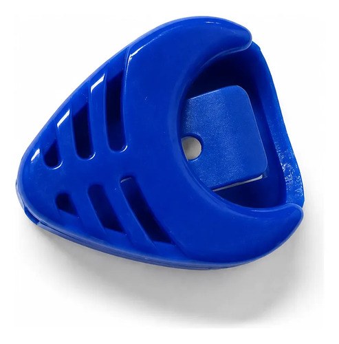 Porta Pua X Unidad Azul Fino