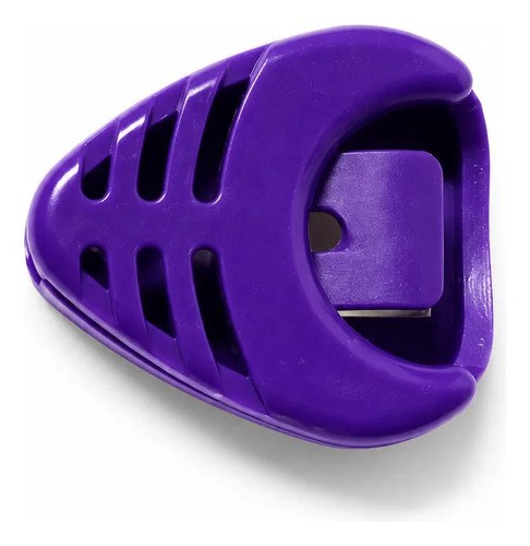 Porta Pua X Unidad Violeta Fino
