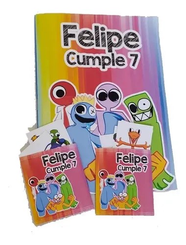 Souvenir Álbum De Figuritas Personalizado(pack X 10un)