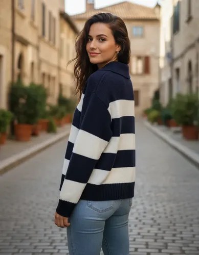 Sweater Chomba Coronados De Gloria Azul Oscuro Coronados De Gloria Único - 4