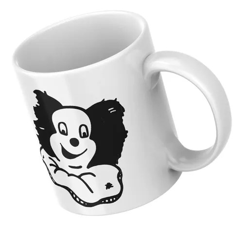 Taza Payaso Lali Blanco Payaso - 2