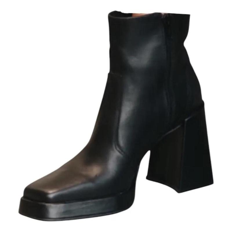 Botas Narcisa de cuero Talle 39