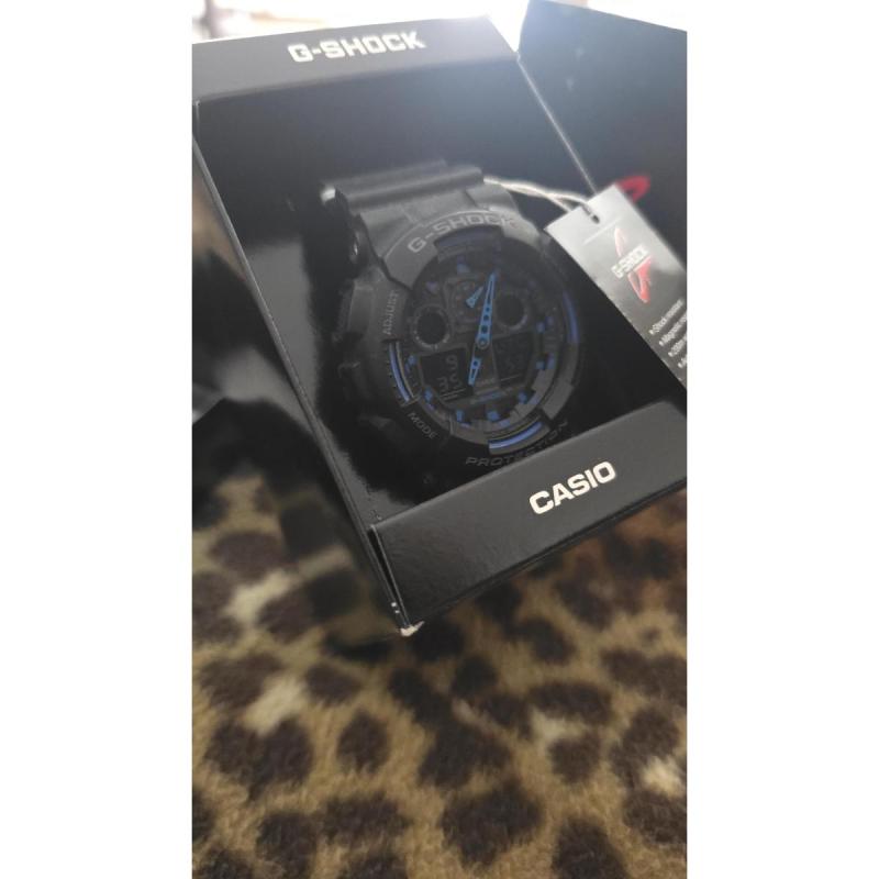 Casio G-Shock GA-100
