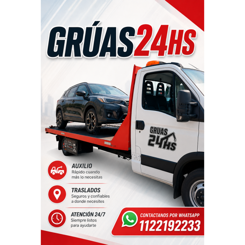 Otros servicios en CABA Y GBA y al interior del pais