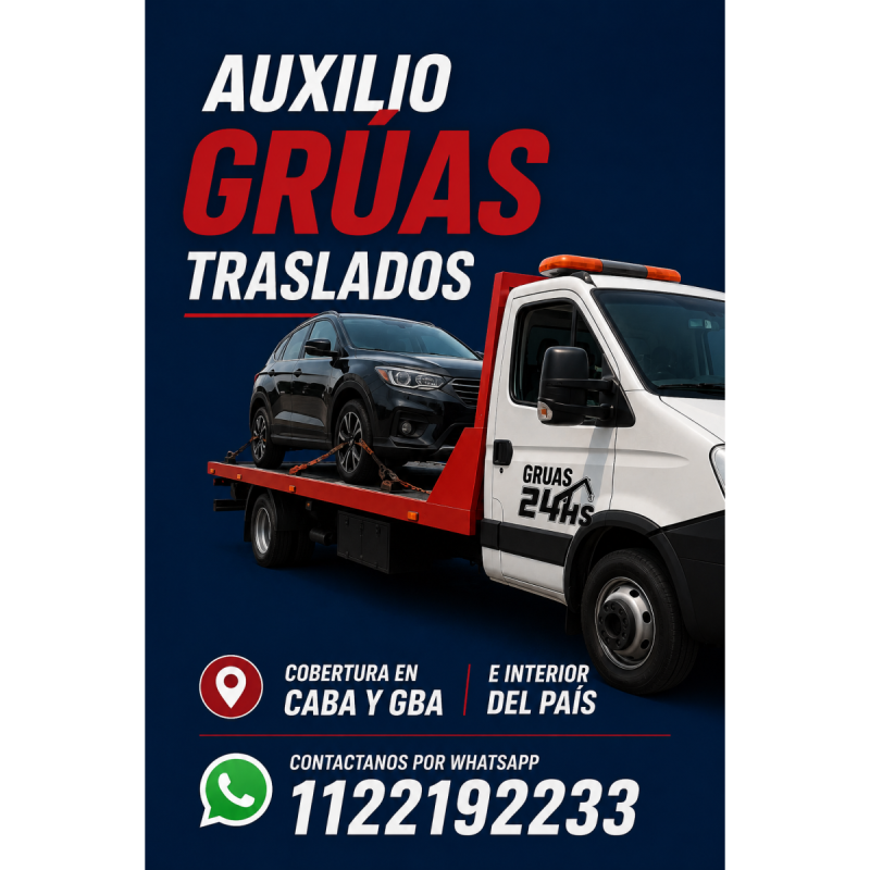 Otros servicios en CABA Y GBA y al interior del pais - 16