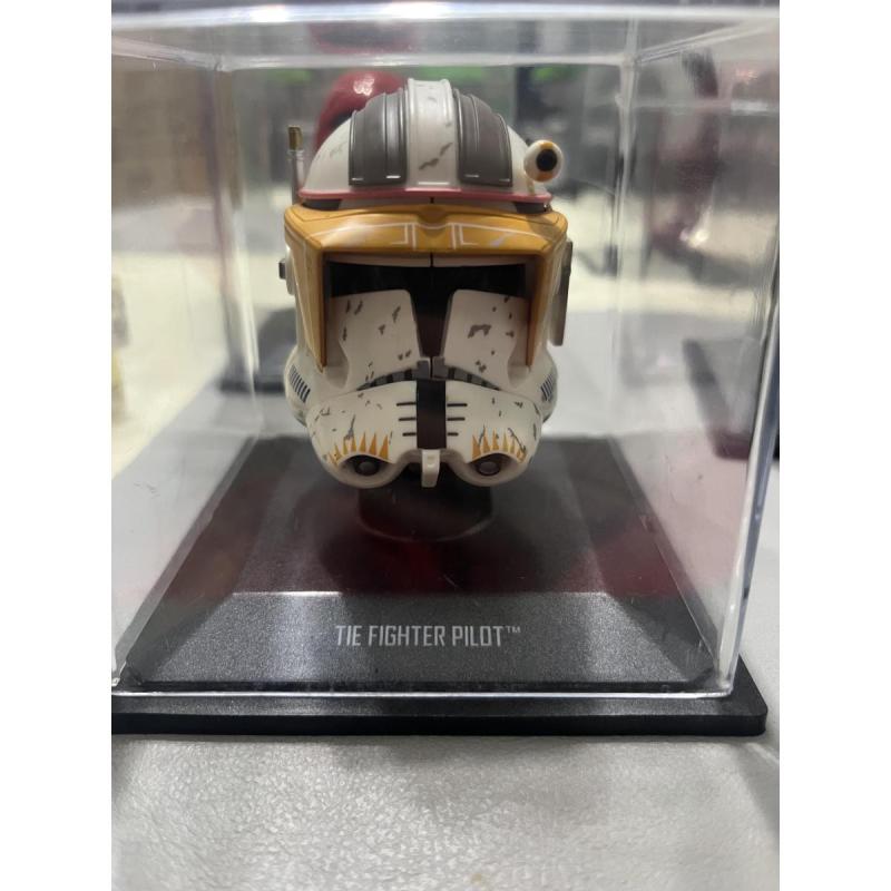Cascos Star Wars de coleccion originales