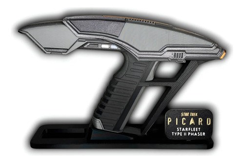 Arma Phaser Star Trek Picard 3d