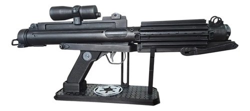 Blaster Imperial Star Wars 3d