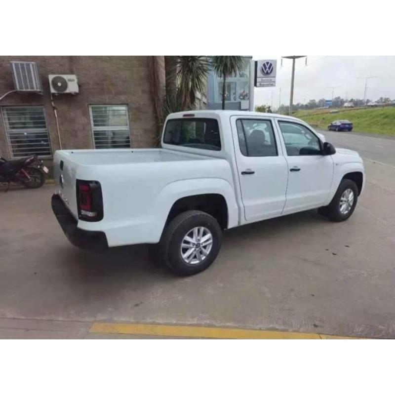 Vendo Ya Amarok , Acepto Usado, Cuotas Accesibles - 2
