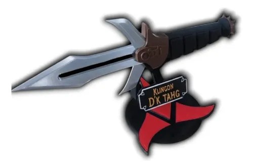 Daga Klingon 3d Replica