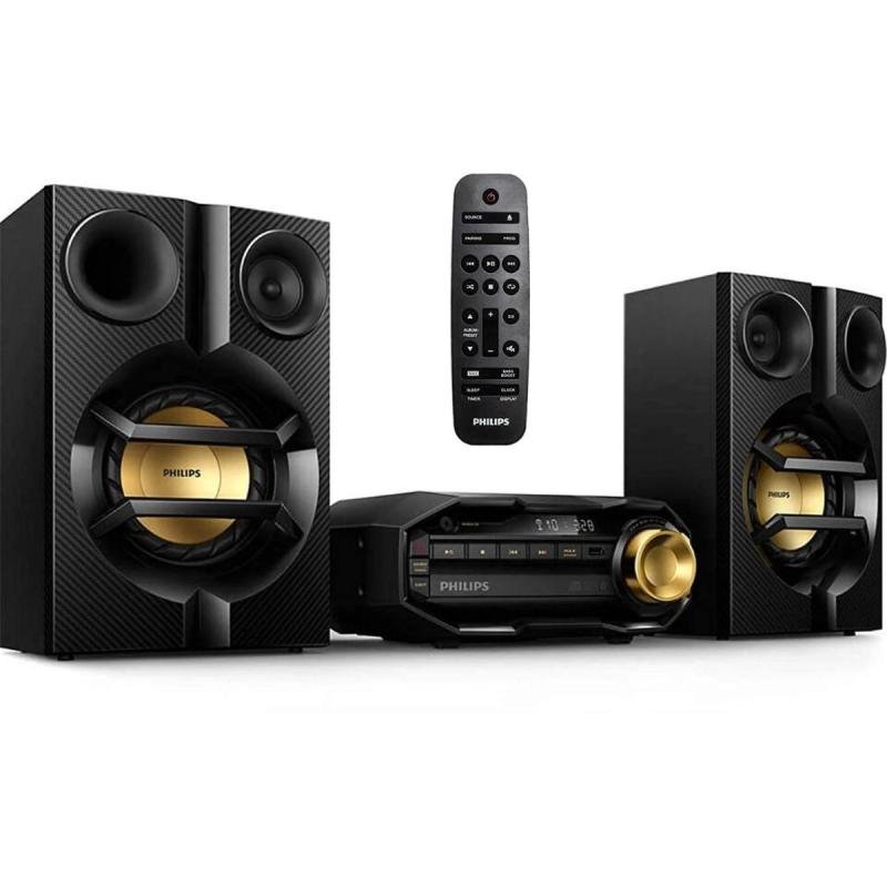 Equipo Sonido Philips Fx10x Bluetooth 230w Usb Fm Fx10 - 4
