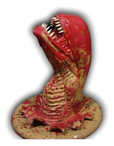 Figura Alien Chestburster 3d Tamaño Realista Nvl3d