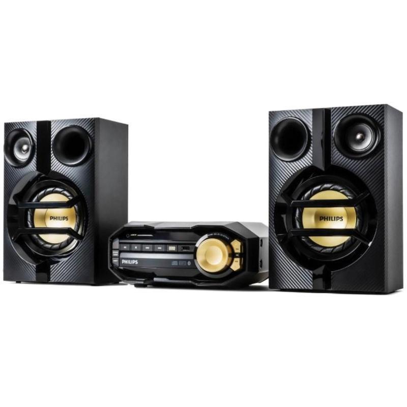 Equipo Sonido Philips Fx10x Bluetooth 230w Usb Fm Fx10 - 5