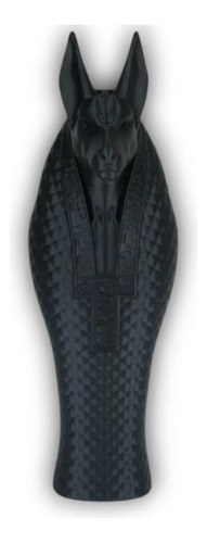 Figura Egipcia Anubis 20 Cm Impresion 3d