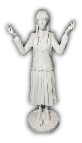Figura Merlina Para Pintar Ideal Hobbistas Y Artistas