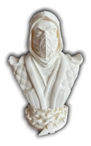 Figura Scorpion Para Pintar Ideal Hobbistas